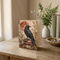 The Raven’s Library | Printable Artwork + Card Template
